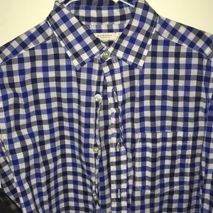 Sonoma long sleeve button down dress shirt